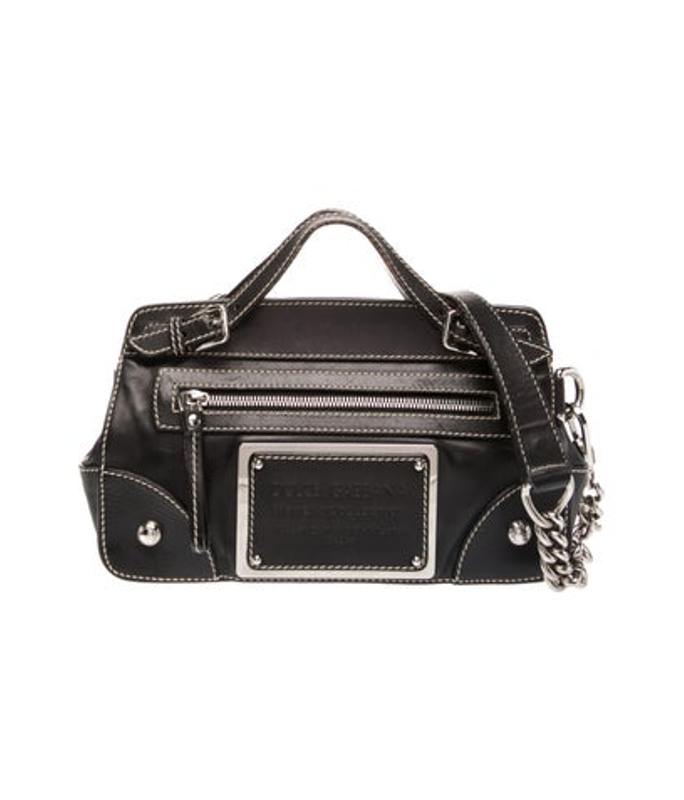 Dolce & Gabbana Gabbana Leather Miss Silky