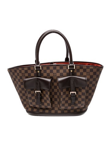 Damier Ebene Manosque GM
