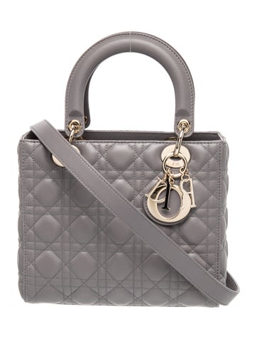 Cannage Lady Dior Mini