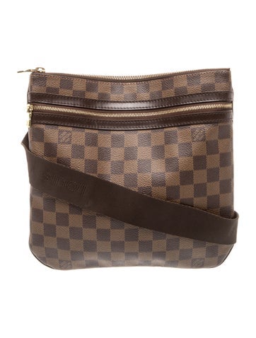 Damier Ebene Pochette Bosphore
