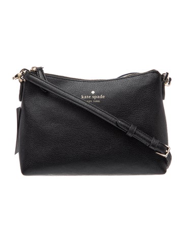 Leather Crossbody Bag w/ Tags