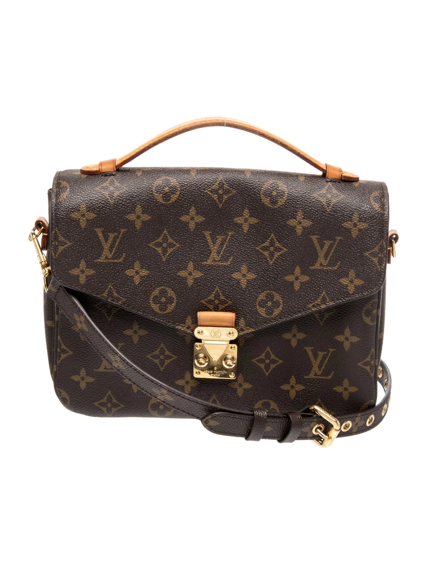 LV Monogram Pochette Métis Medium