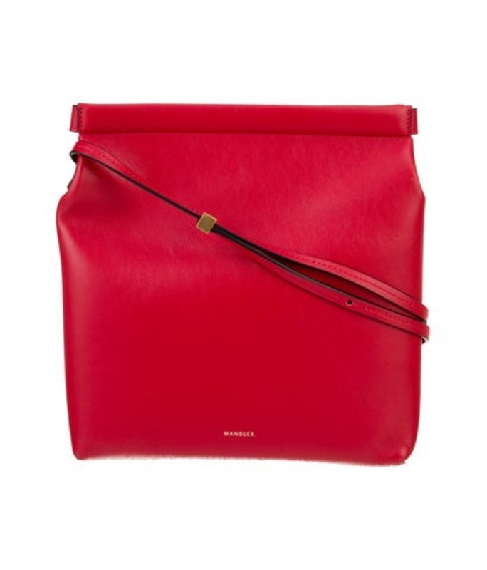 WANDLER Leather Shoulder Bag