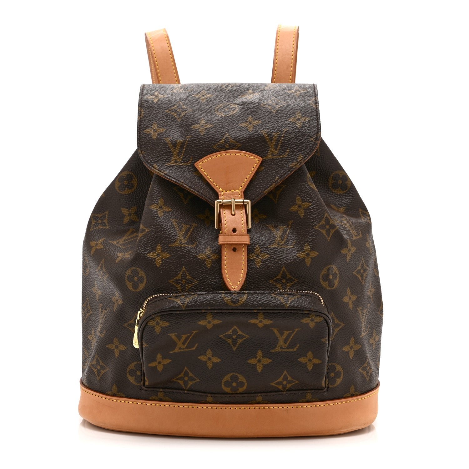 Louis Vuitton Monogram Montsouris MM Backpack