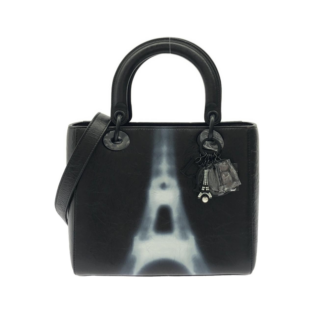 Dior Christian Dior Lady Dior Medium M0565SZBC Bag