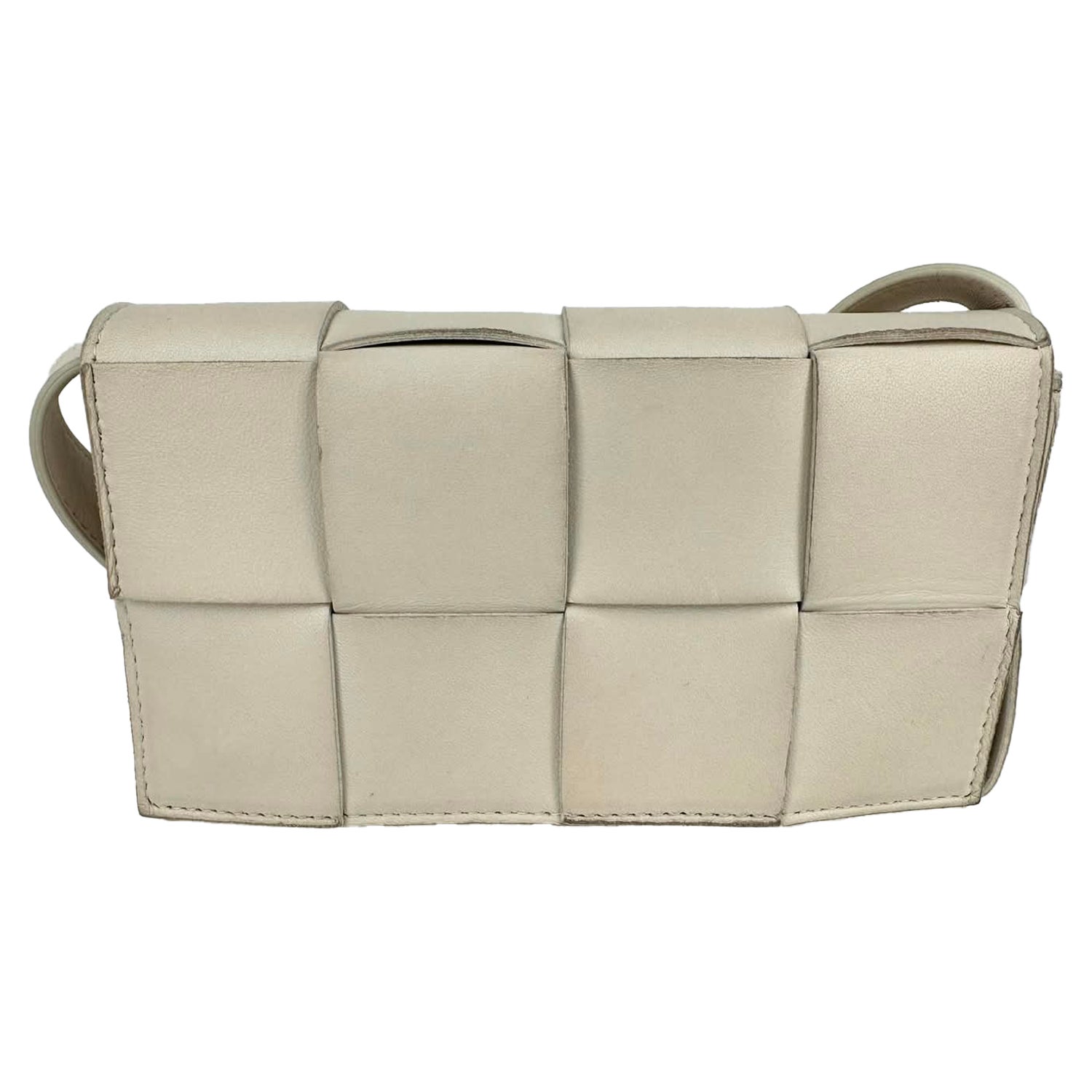 Leather The Belt Cassette Bag Maxi