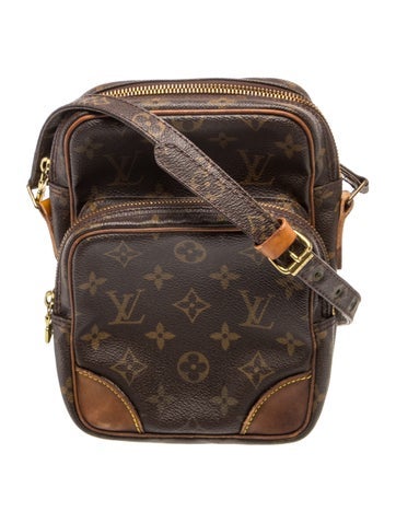 LV Monogram Amazone Vintage