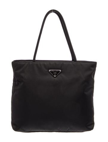 Tessuto Nylon Tote Vintage