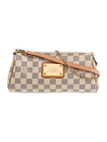 Damier Azur Eva Pochette