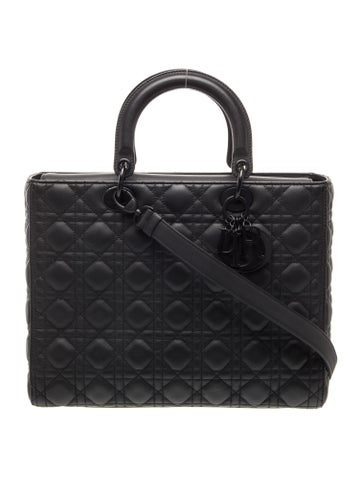 Cannage Lady Dior
