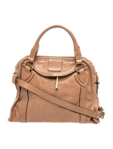 Marc Jacobs Leather Top Handle Bag