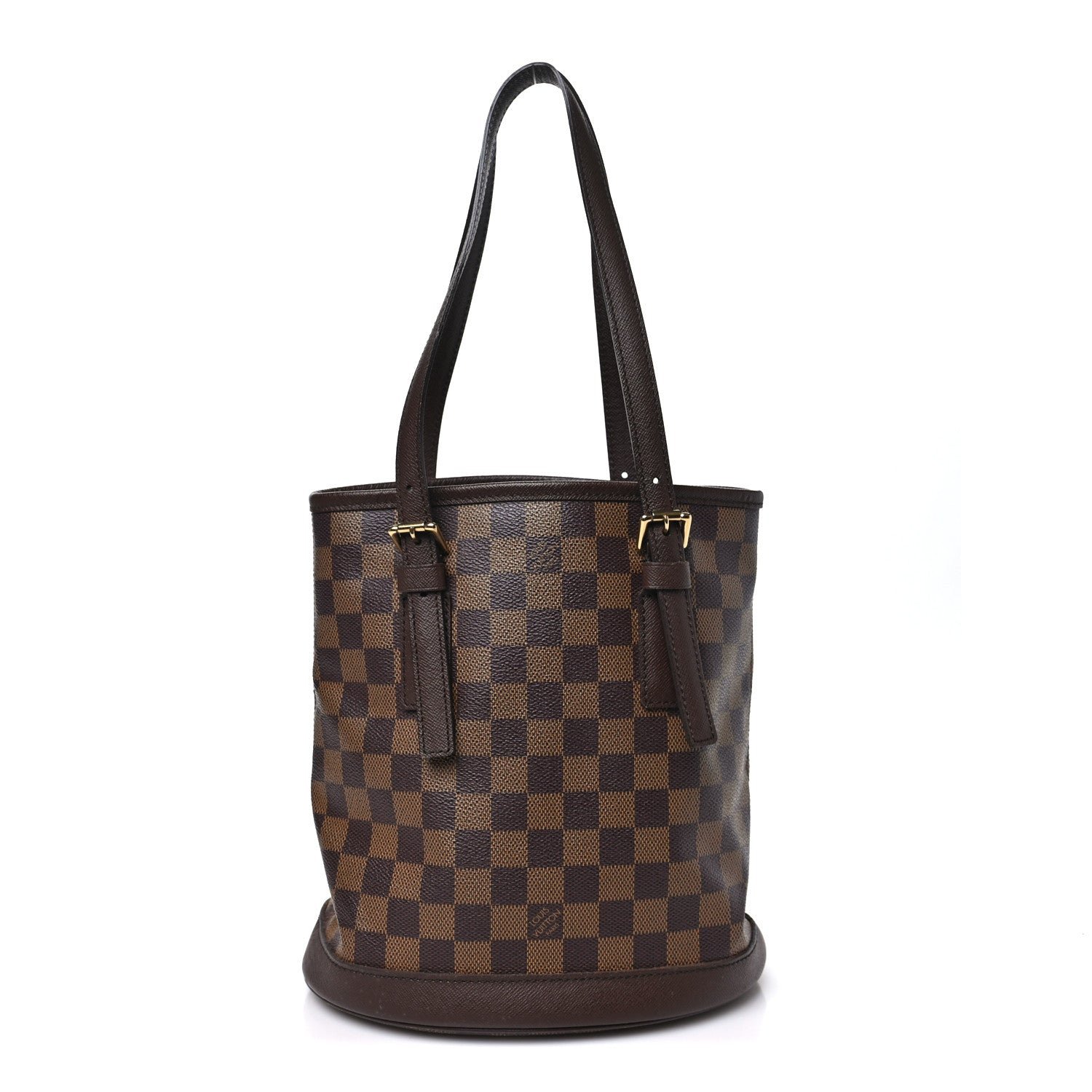 Louis Vuitton Damier Ebene Marais Bucket 23