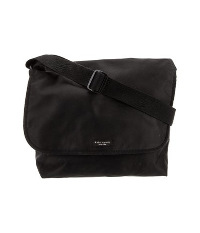 Vince Nylon Messenger Bag