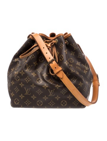 LV Monogram Noé Petit