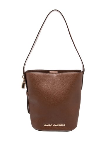 Marc Jacobs Leather Shoulder Bag
