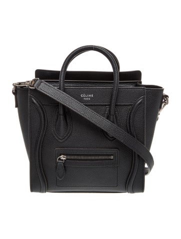 Leather Luggage Nano
