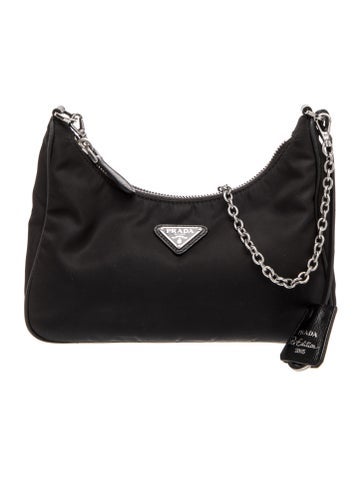 Saffiano Leather Re-Edition 2005
