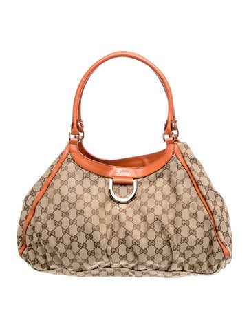 Gucci GG Canvas Shoulder Bag