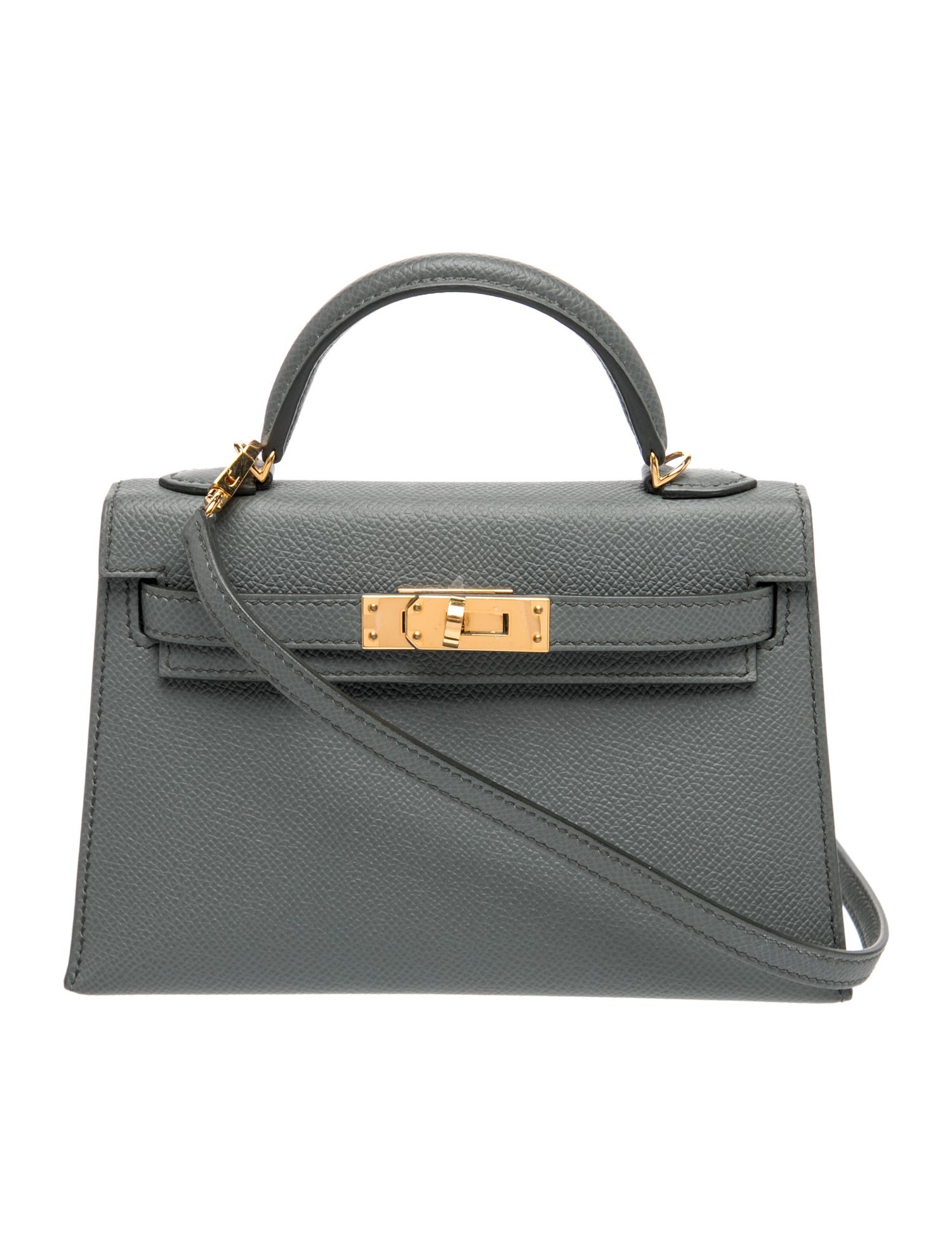 Epsom Mini Kelly Sellier II 20