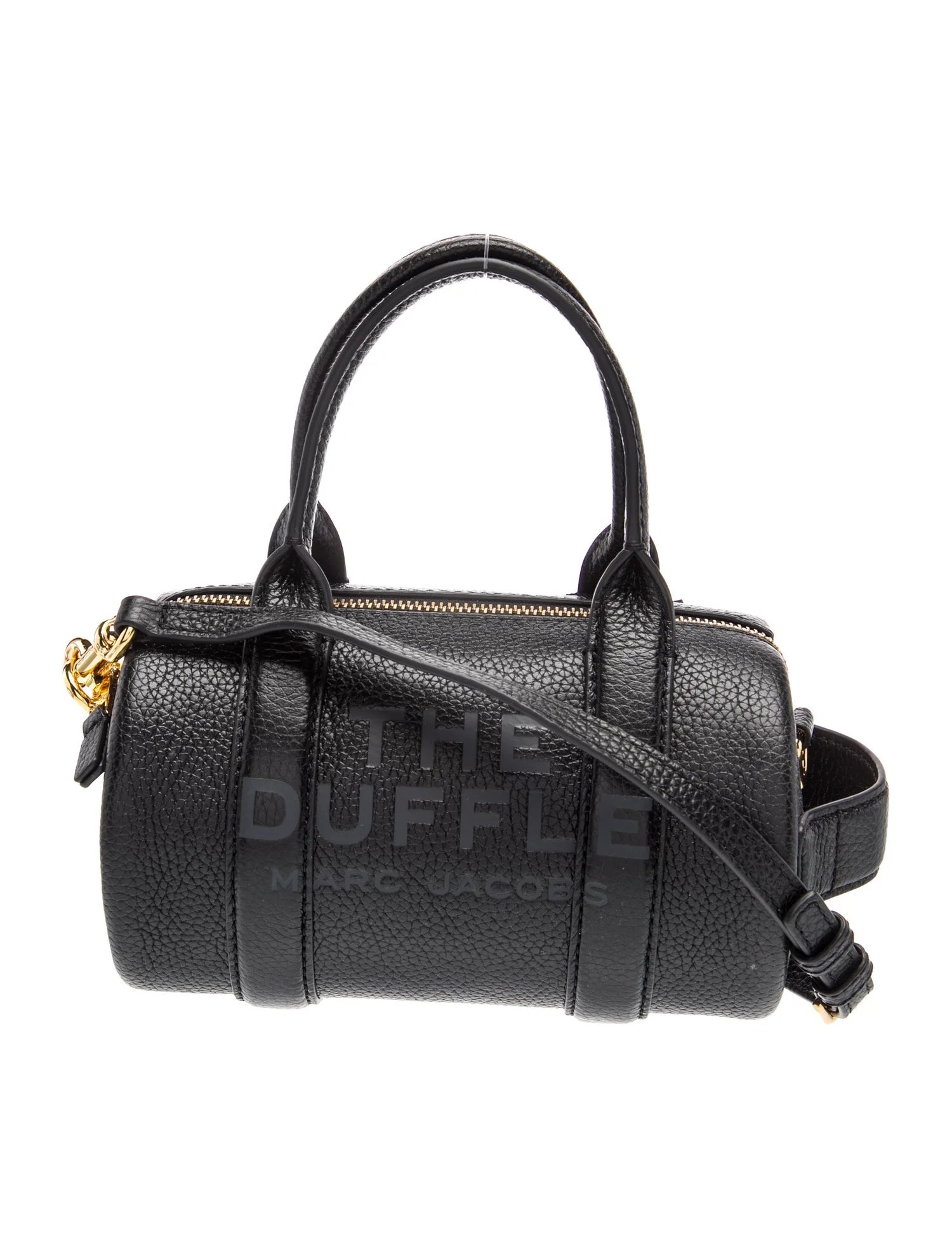 Marc Jacobs Leather Top Handle Bag w/ Tags