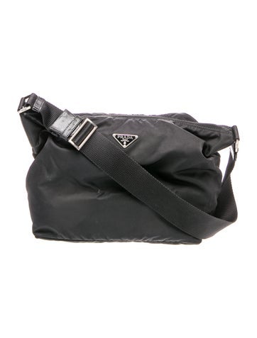 Enameled Metal Triangle Shoulder Bag