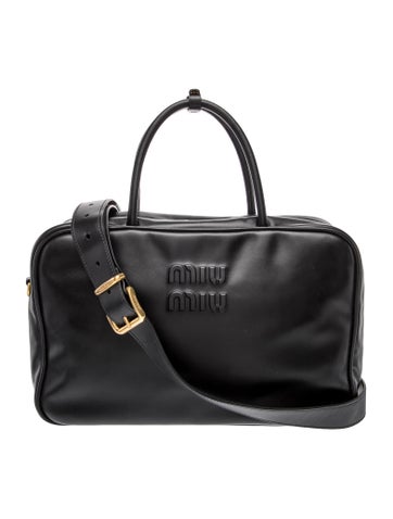 Leather Beau Large