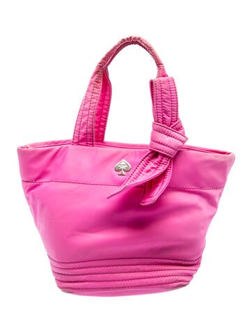 Kate Spade Signature Top Handle Bag
