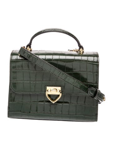 Kate Spade Leather Top Handle Bag