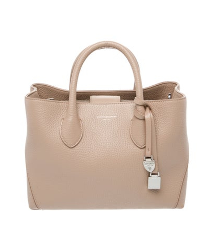Aspinal of London Of London Leather Top Handle Bag