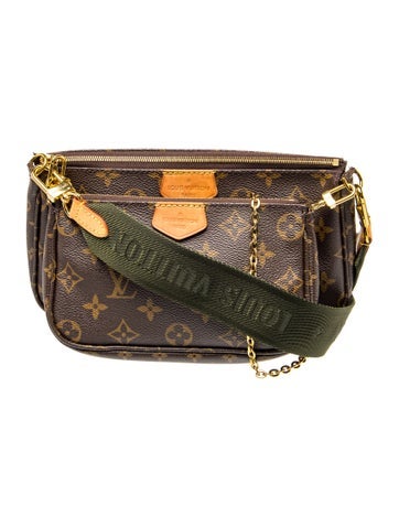 LV Monogram Pochette Accessoires