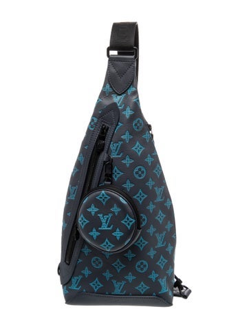 Monogram Eclipse Crossbody Bag