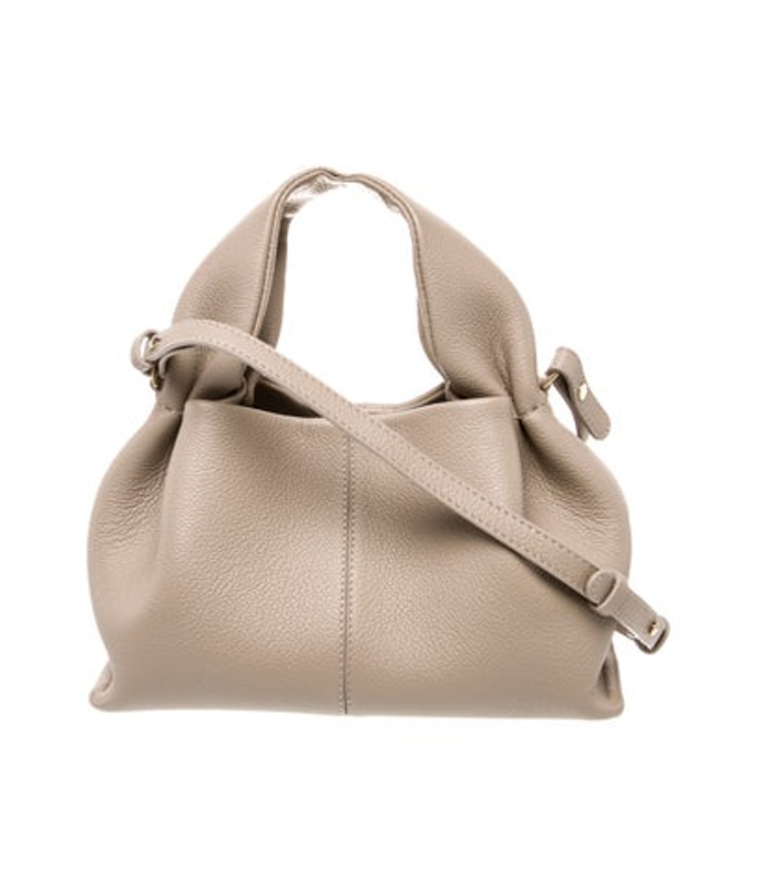 Polene Leather Numero Neuf Mini