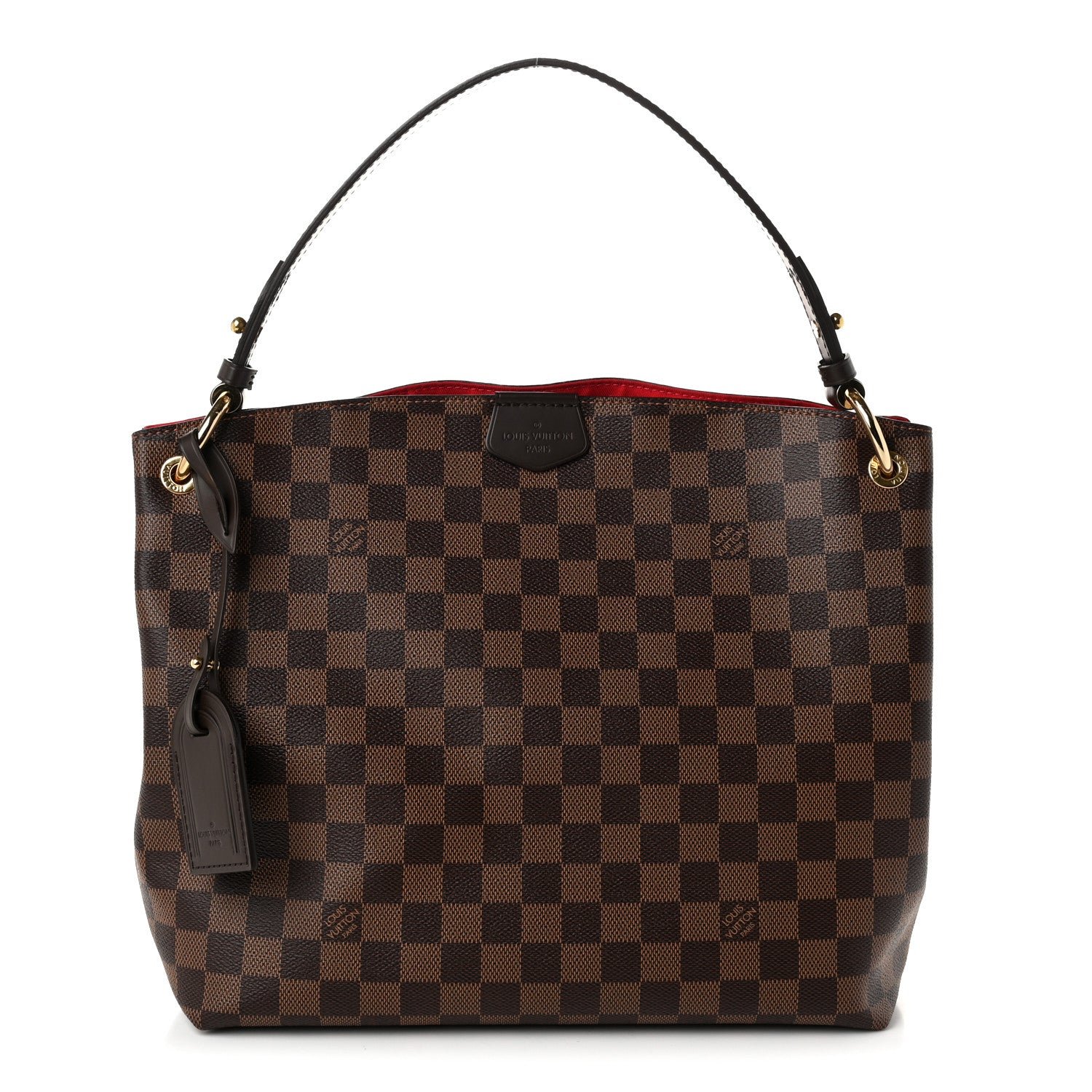 Damier Ebene Graceful PM