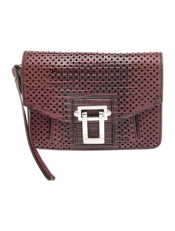 Proenza Schouler Leather Clutch