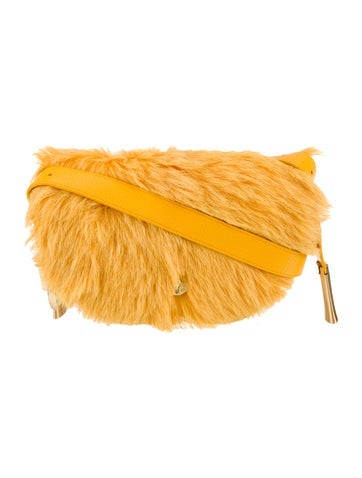 Burberry Leather Shoulder Bag