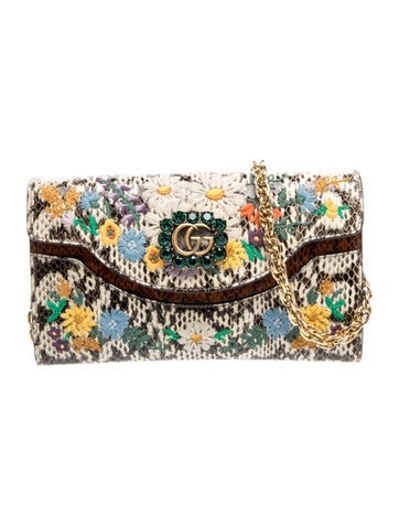 Double G Crossbody Bag