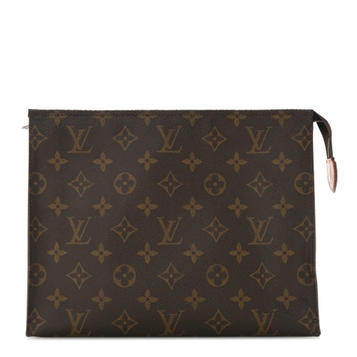 Louis Vuitton Monogram Toiletry Pouch 26