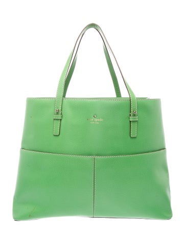 Kate Spade Leather Tote