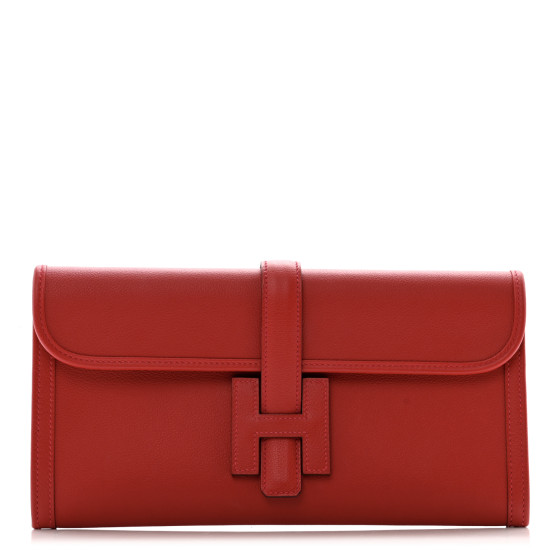 Hermes Jige Elan 29 Rouge Casaque