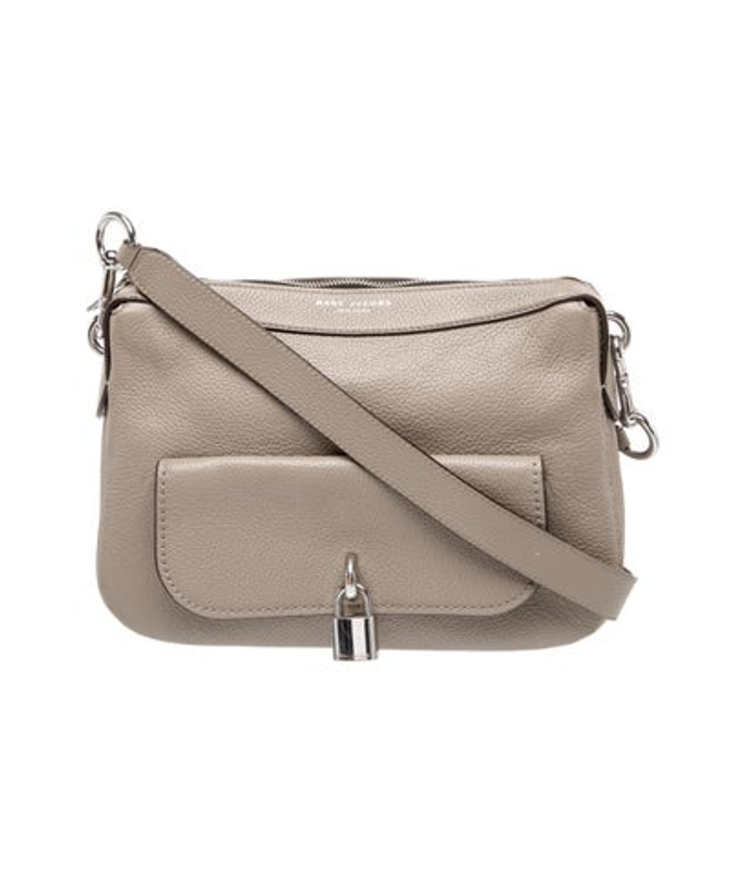 Marc Jacobs Jacobs Leather Crossbody Bag