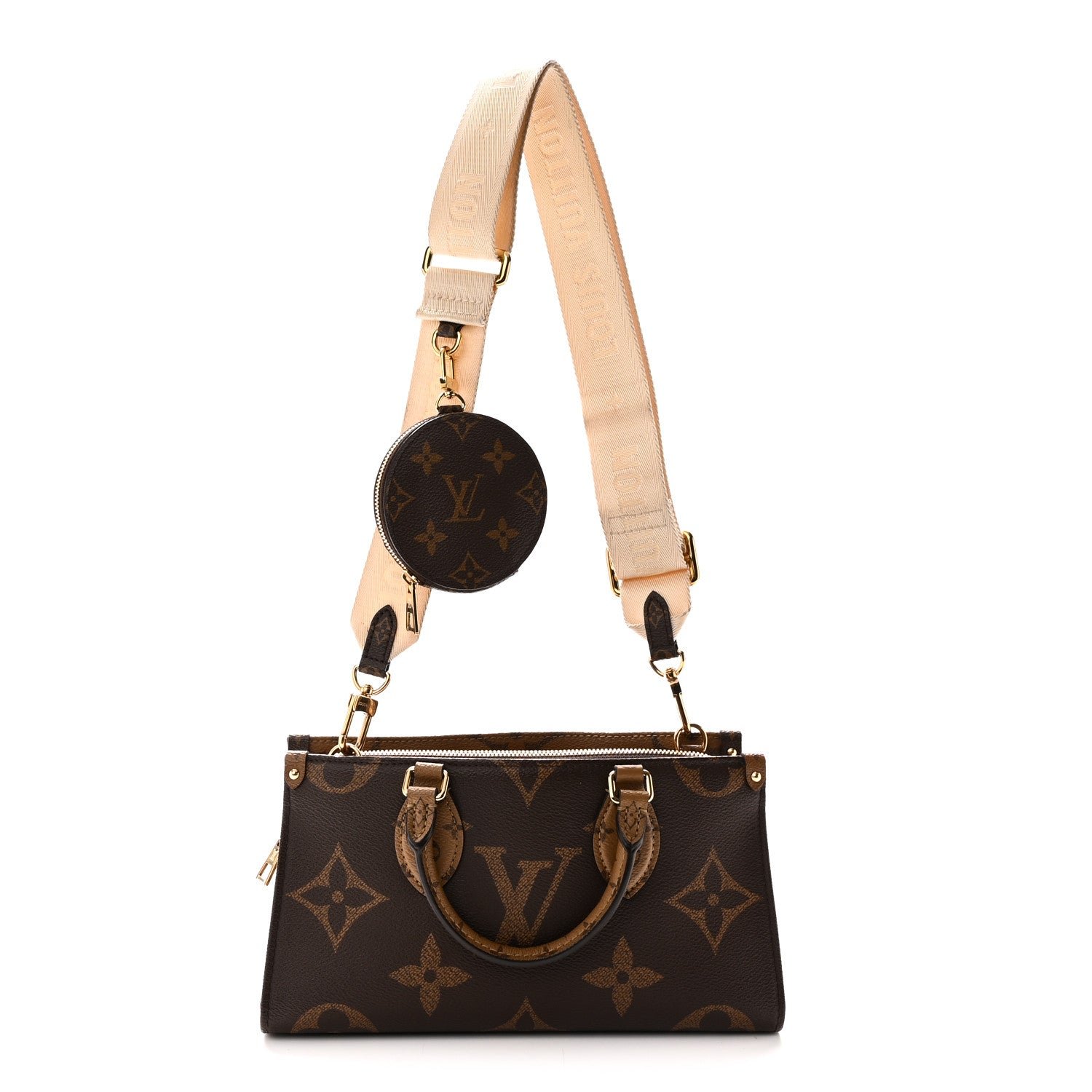 Louis Vuitton Reverse Monogram Giant OnTheGo East West