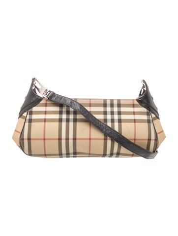 Vintage Check Crossbody Bag