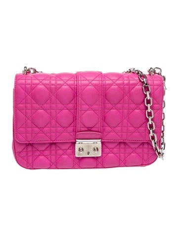 Cannage Shoulder Bag
