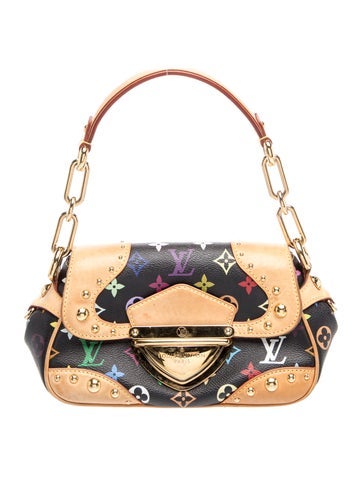 Multicolore Monogram Marilyn Vintage