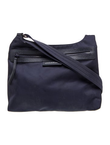 Nylon Crossbody Bag