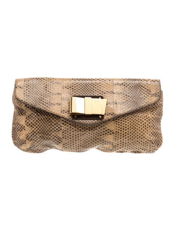 Python Clutch