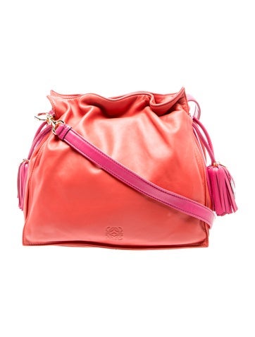 Leather Flamenco Tassel