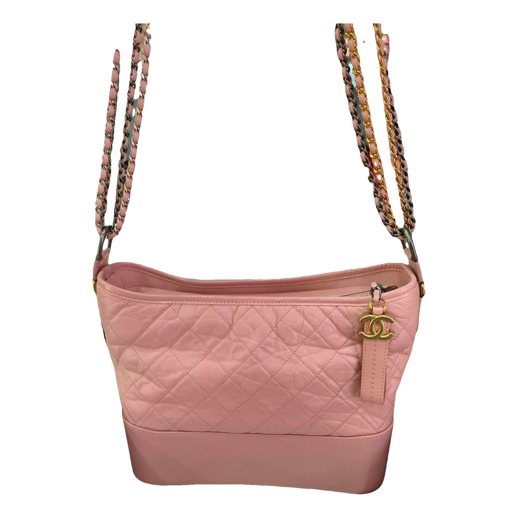Gabrielle leather crossbody bag