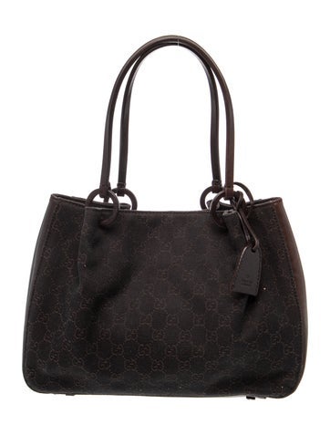 GG Denim Abbey Small