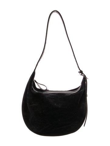 Salvatore Ferragamo Gancio Shoulder Bag